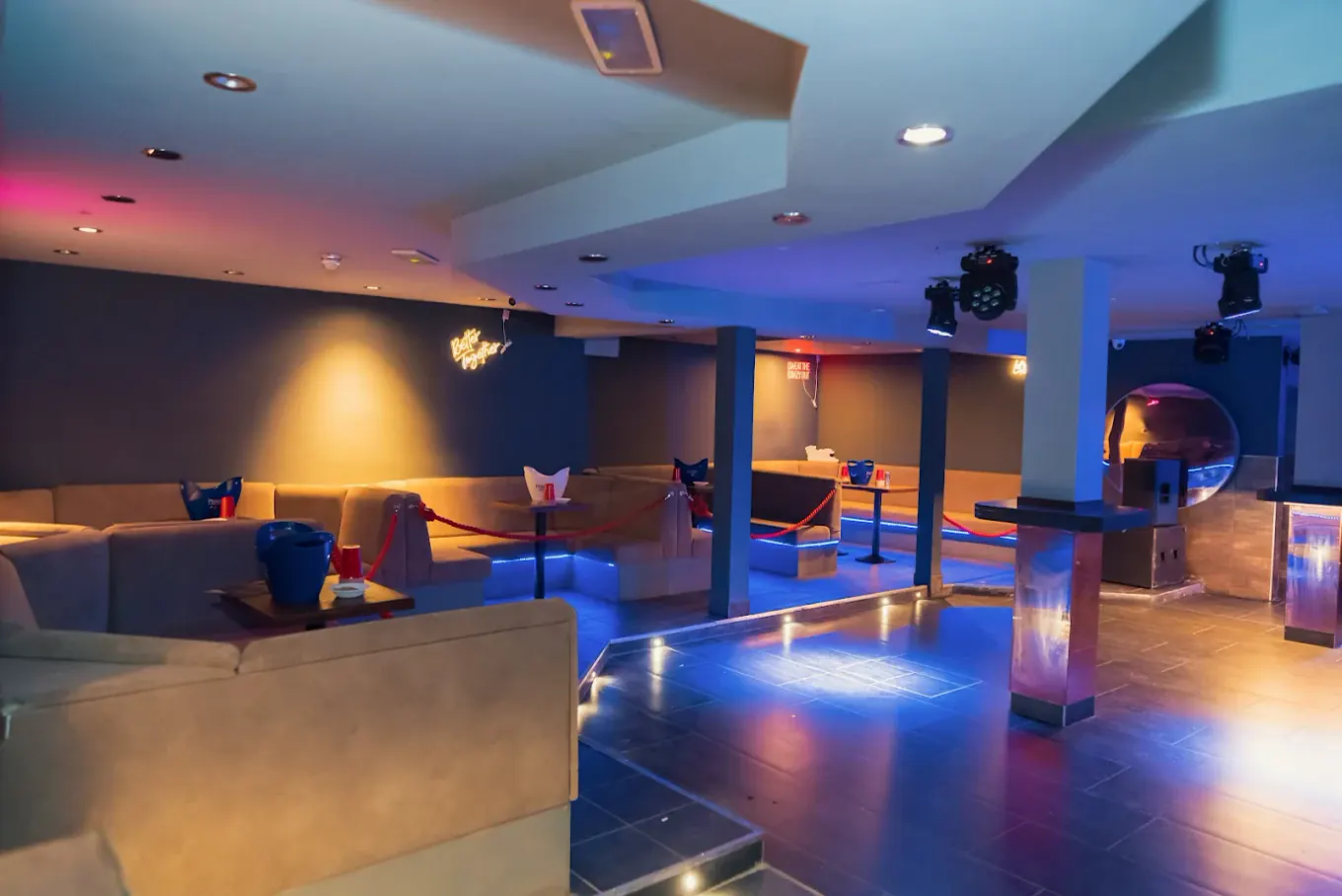 Together Derby | Derby Nightclub, Events, Tables & Private Hire